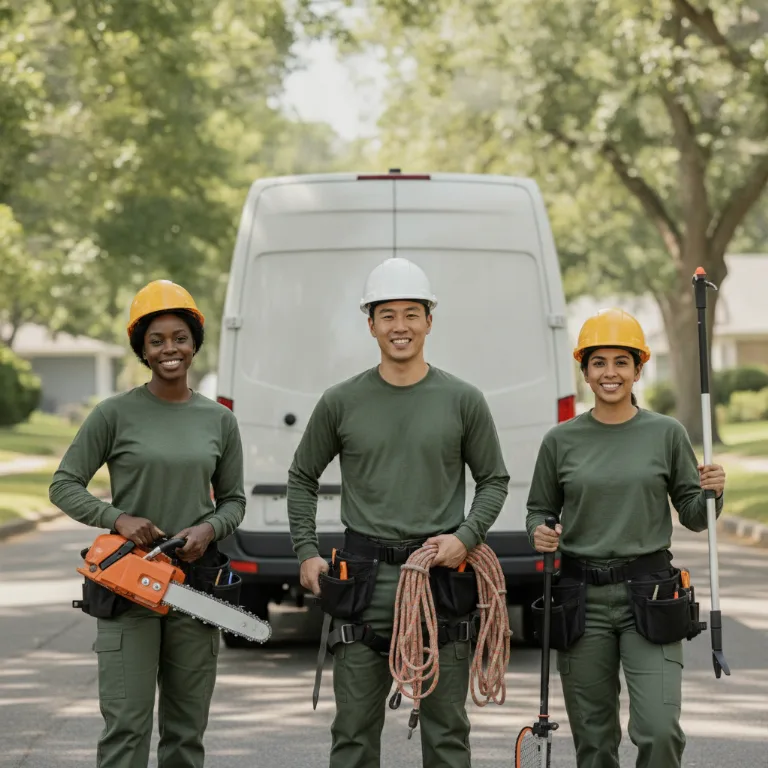 Tree Removal team in Jonesboro